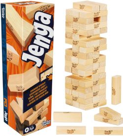 JEU JENGA